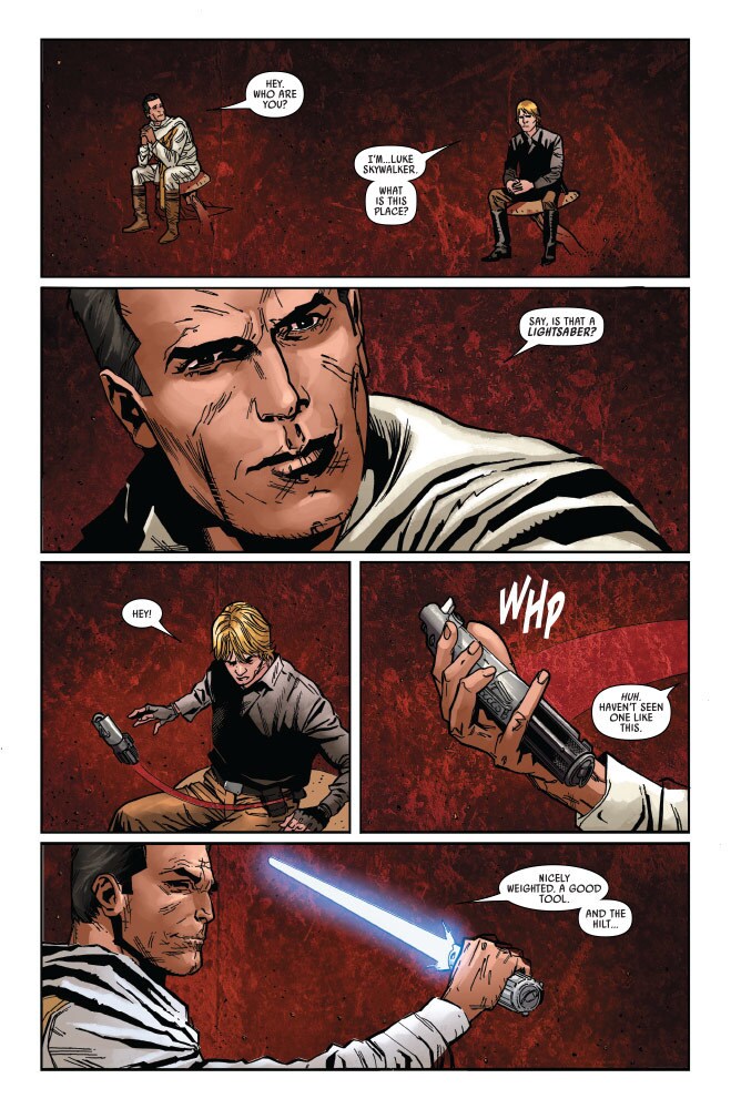 Star Wars #20 preview 5