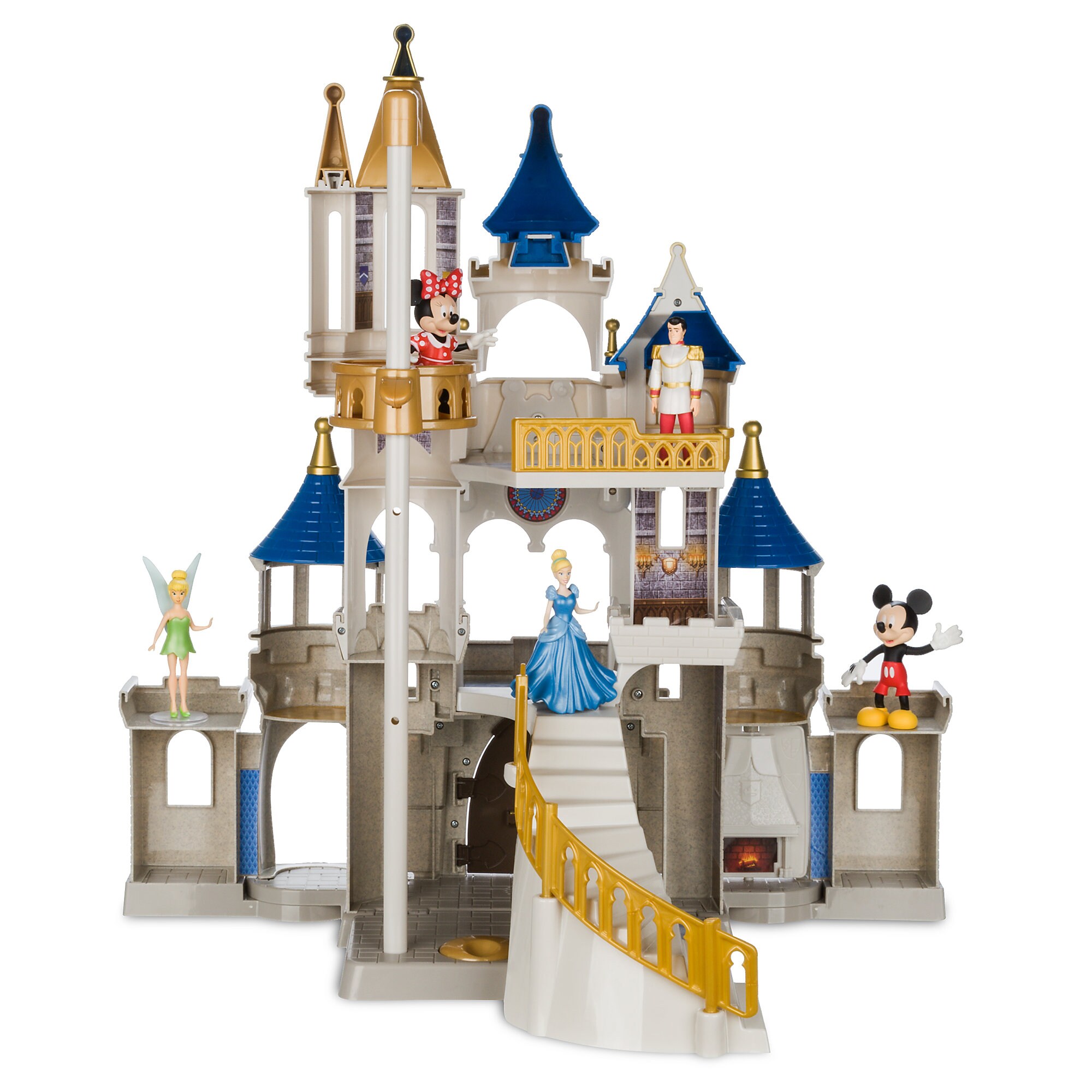 Cinderella Castle Play Set - Walt Disney World