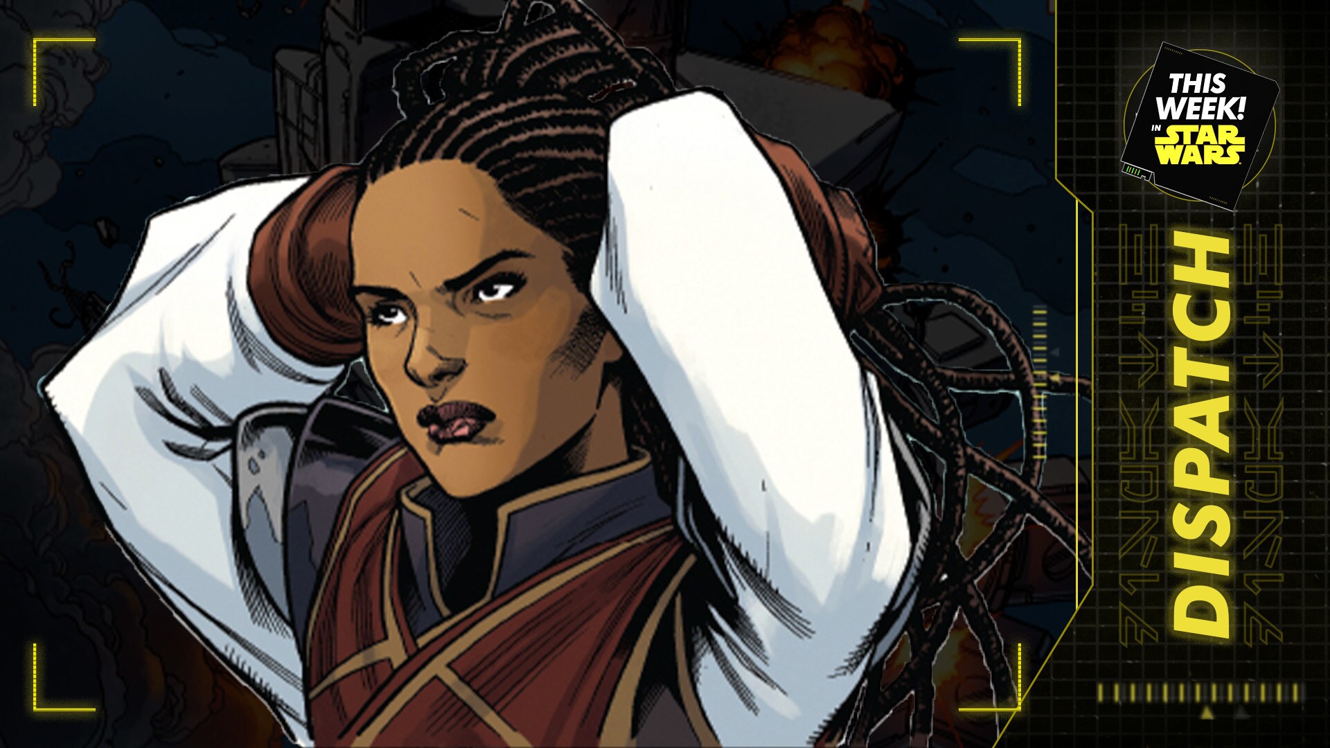 pod racing phantom menace Sskeer Alone with the Nameless?! | This Week! in Star Wars Dispatch