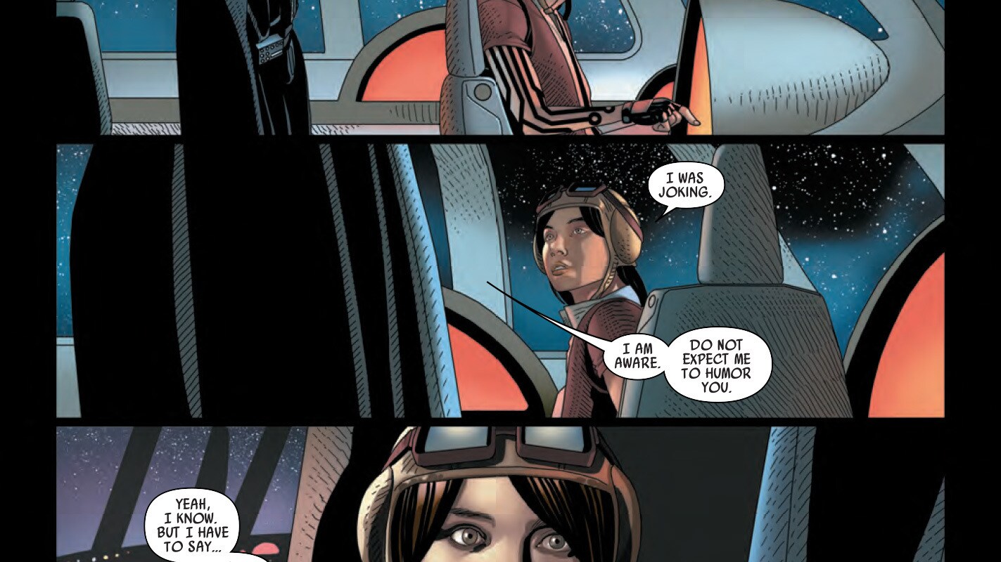 Darth Vader #5, page 2