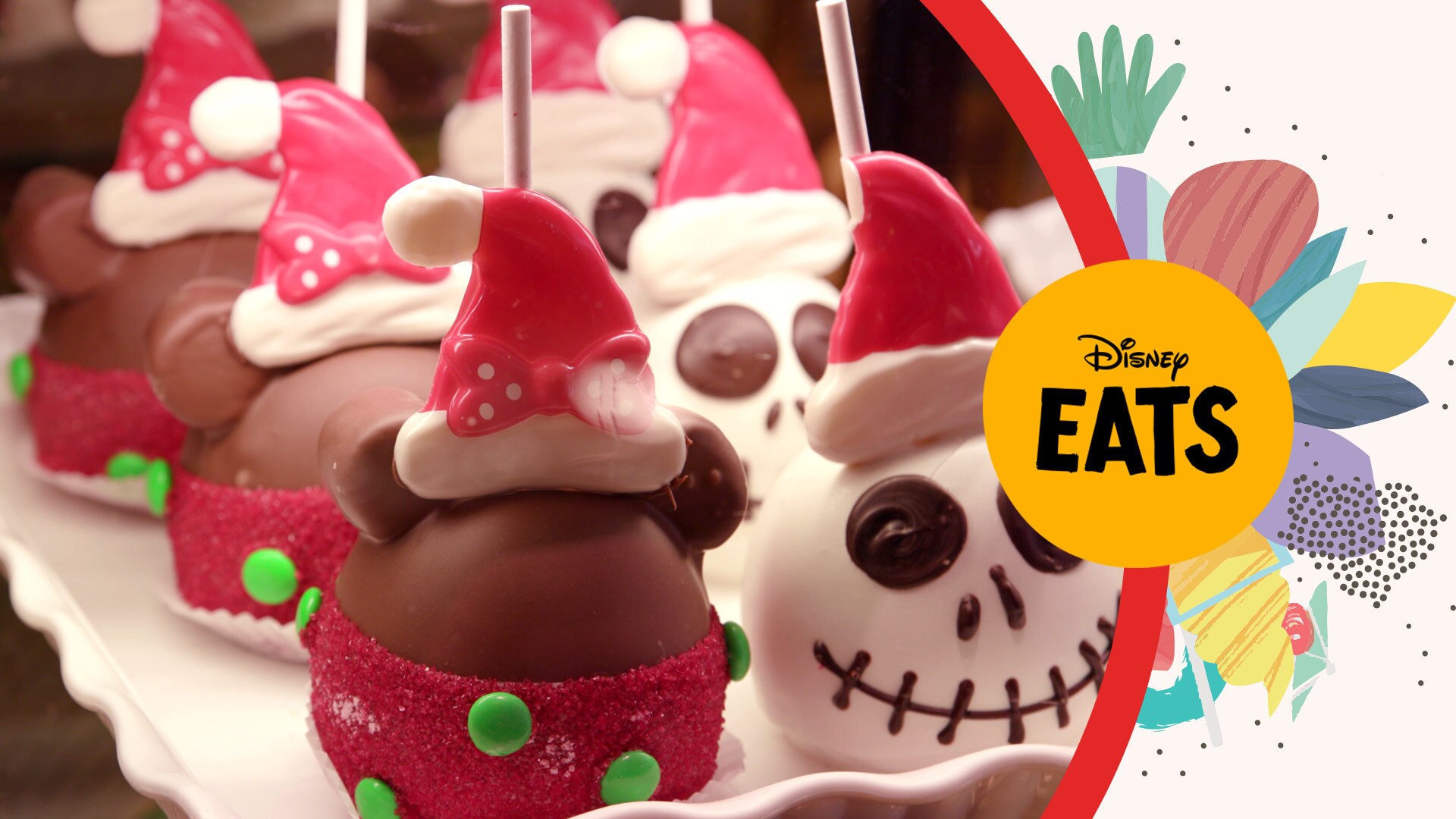 All Of The Festive Food and Treats During Holiday Time at the Disneyland Resort | Disney Eats