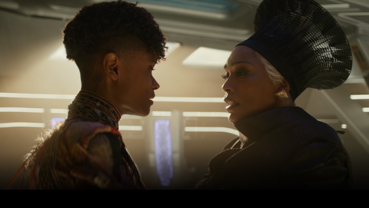 Black Panther: Wakanda Forever - bande-annonce 1