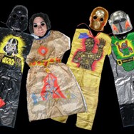 Ewoks & Wookiees & Droids, Oh My! A Halloween Tale of Star Wars