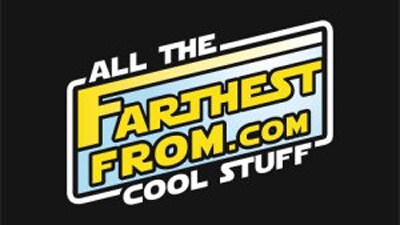 Star Wars in the UK: Farthest From Toy Show