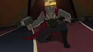 Panther's Rage