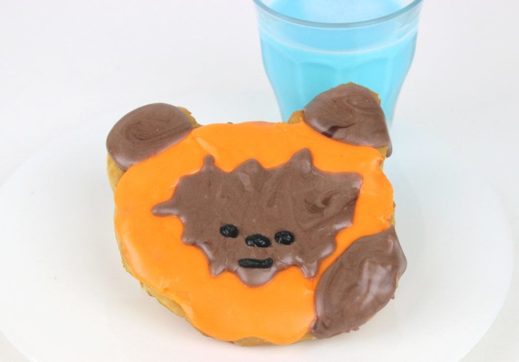 Ewok Donuts