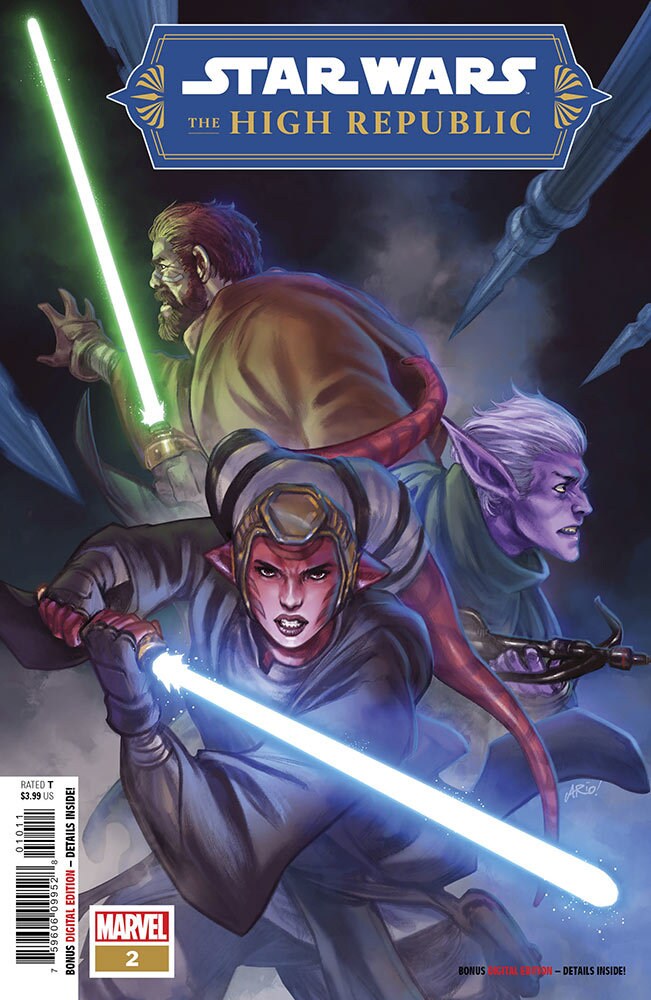 Star Wars: The High Republic issue 2