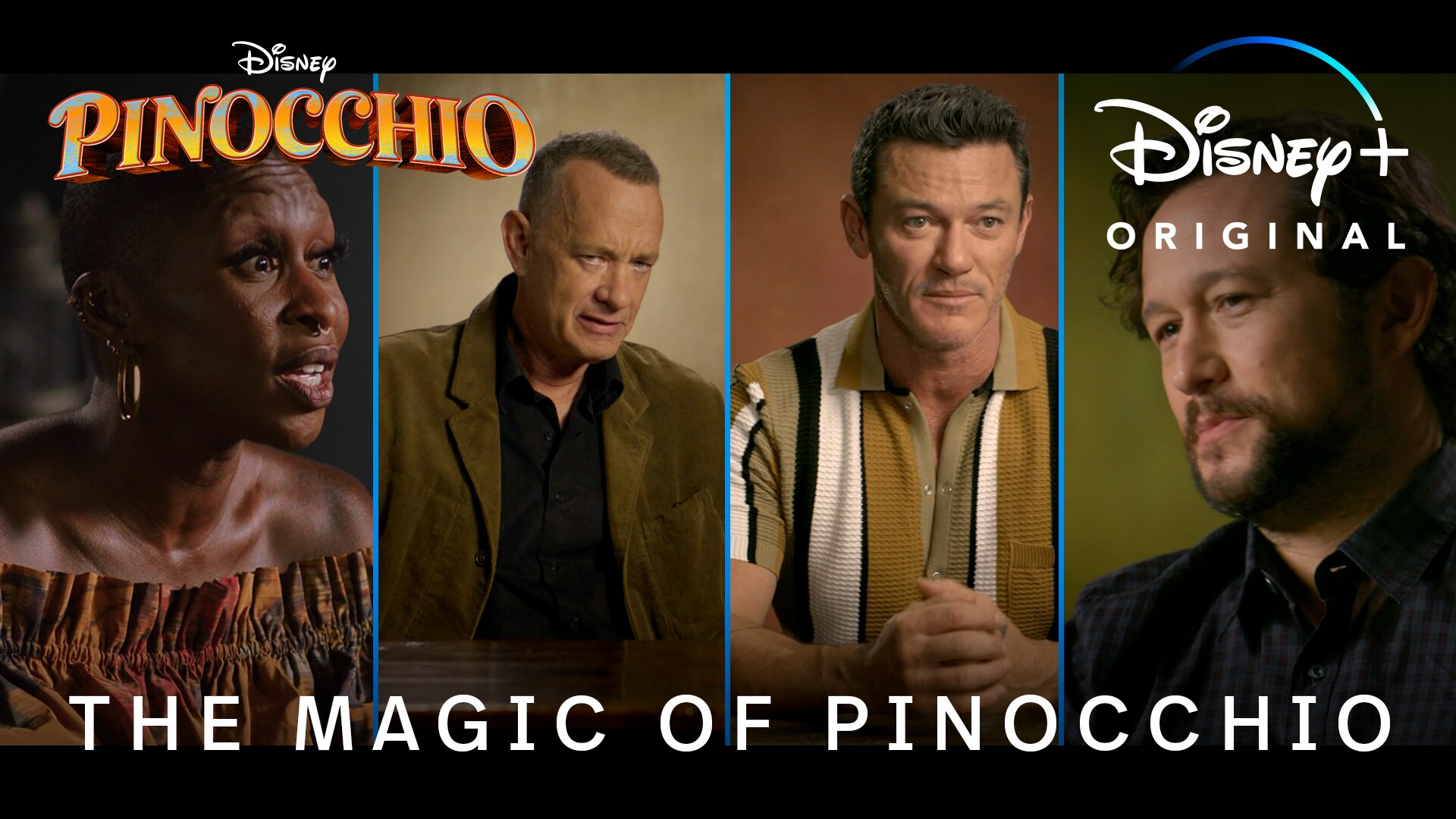 Pinocchio | The Magic Of Pinocchio | Disney+