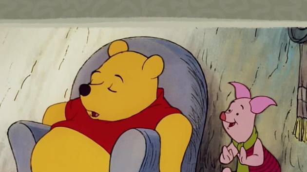 Winnie the Pooh | TV with Parents | archive - Disney LOL