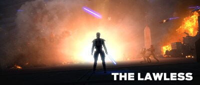 The Lawless - Star Wars: The Clone Wars