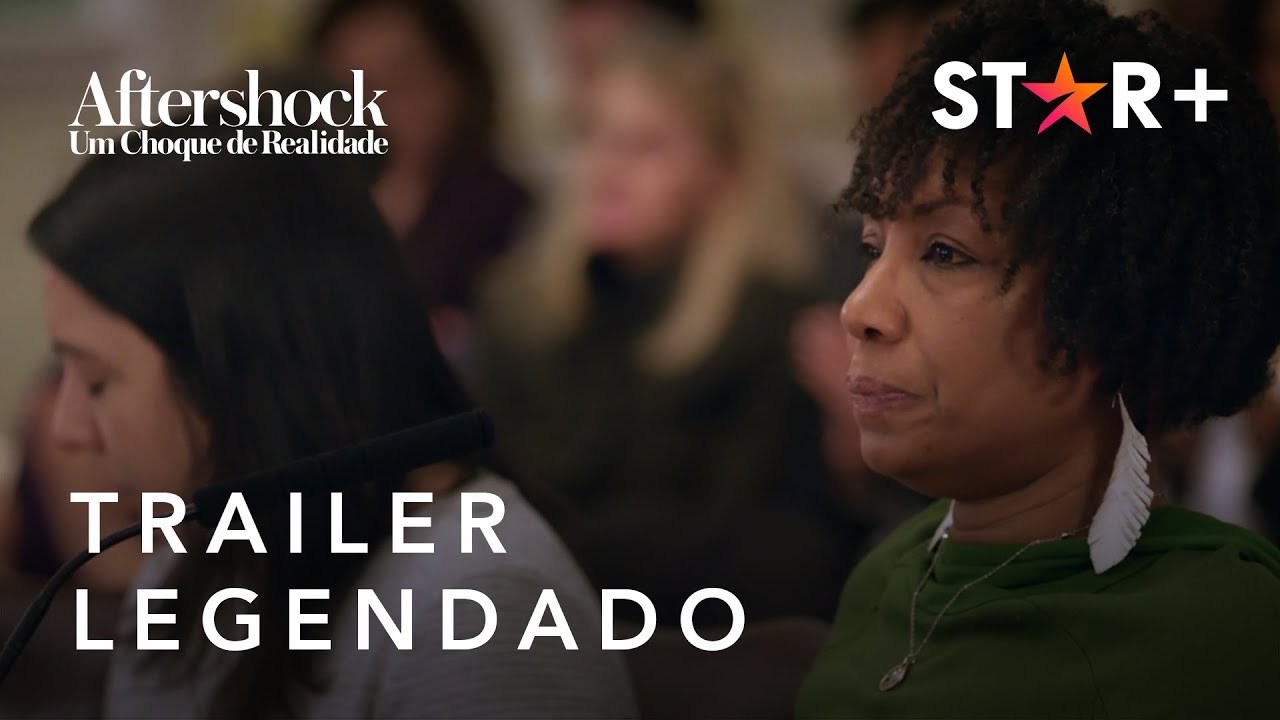 Aftershock: Um Choque de Realidade | Trailer Oficial Legendado | Star+