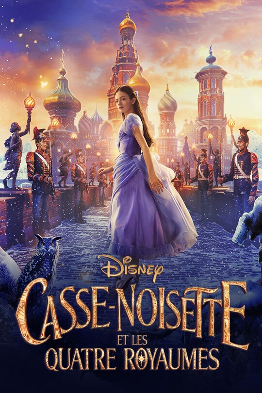 Casse-Noisette et les quatre royaumes - Disney+, DVD, Blu-Ray & achat digital | Disney