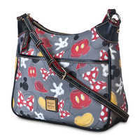 Best of Mickey Mouse Crossbody Bag by Dooney & Bourke | shopDisney