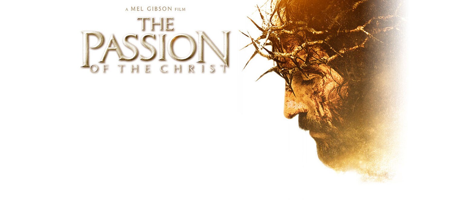 The Passion of the Christ Banner