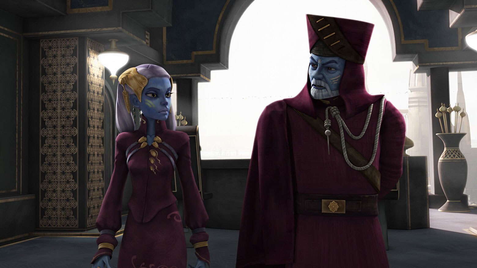 "Sphere of Influence" Episode Guide | The Clone Wars