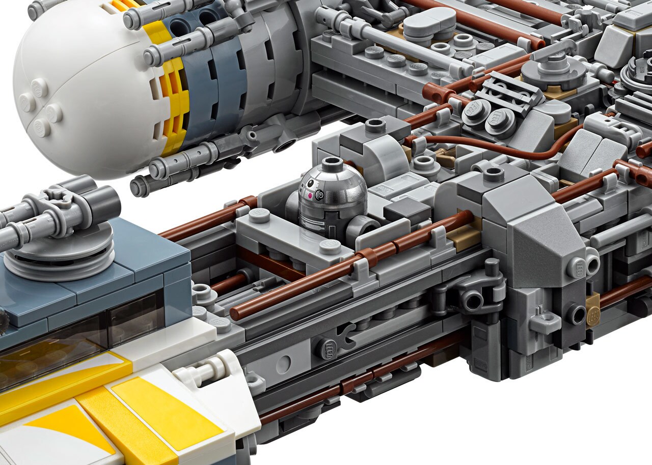 lego star wars y wing sets