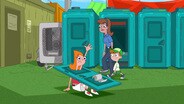Just Passing Through / Candace's Big Day