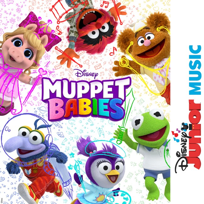 Muppet Babies: Disney Junior Music