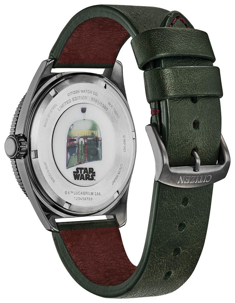 Que Lejos comentarista Citizen X Star Wars Watch Collection -- Exclusive | StarWars.com