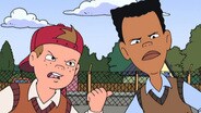 The Barnaby Boys / Buried Treasure
