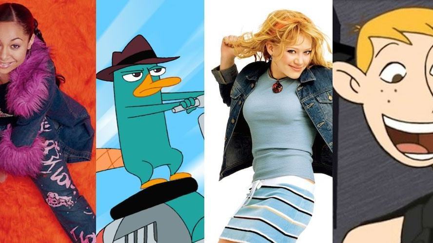 Quiz: Which 2000s Disney Channel Character Are You?
