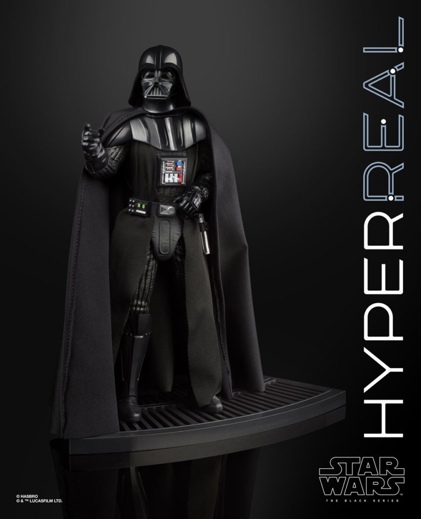 Hasbro Hyperreal Darth Vader