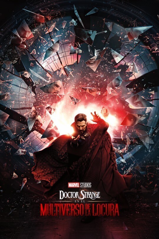 Servicio paraguas morir Doctor Strange en el multiverso de la locura - Tráiler & Disney+ | Disney