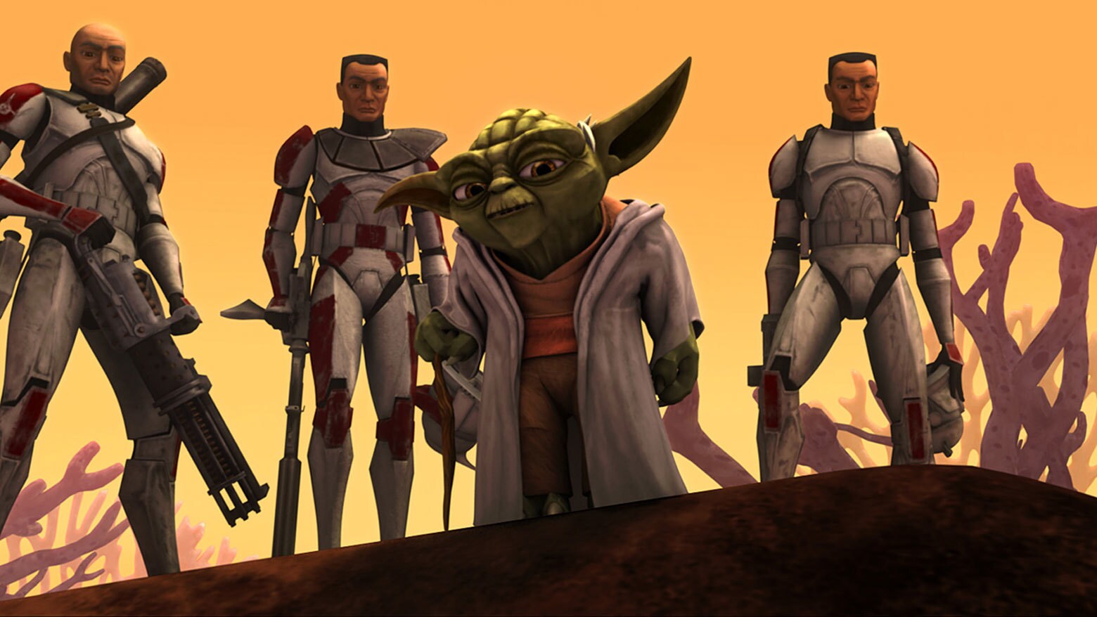 "Ambush" Episode Guide | The Clone Wars