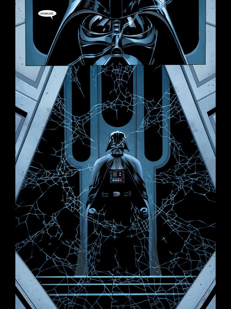 Star Wars #6 - Darth Vader