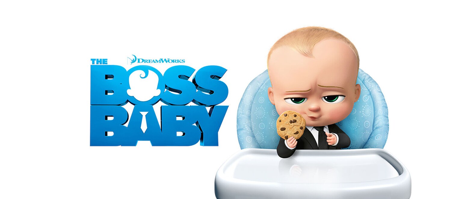 Image of a character from the movie "The Boss Baby"