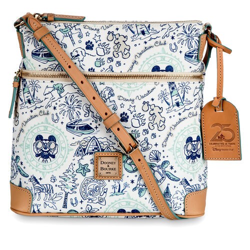 disney vacation club dooney and bourke