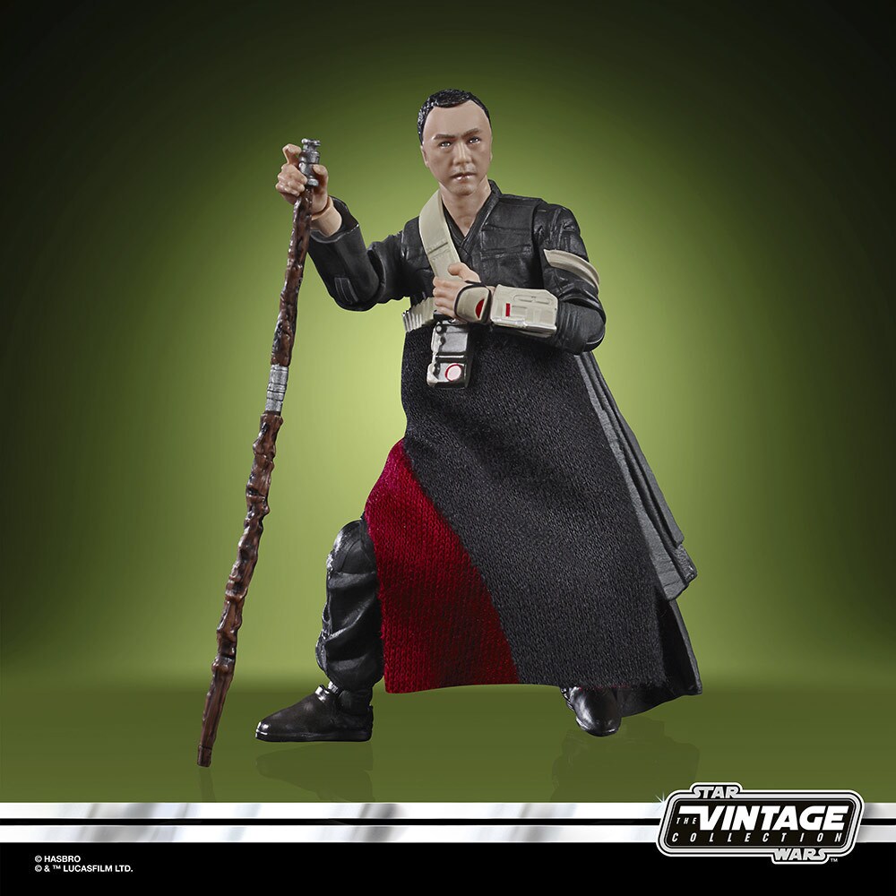 The Vintage Collection Chirrut Imwe.