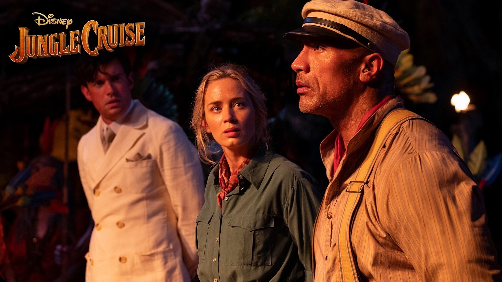 Imagine | Disney’s Jungle Cruise | Experience It July 30