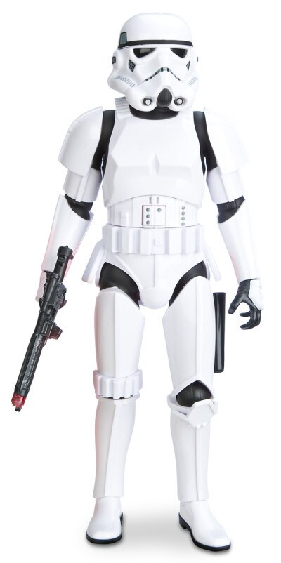 Stormtrooper figure