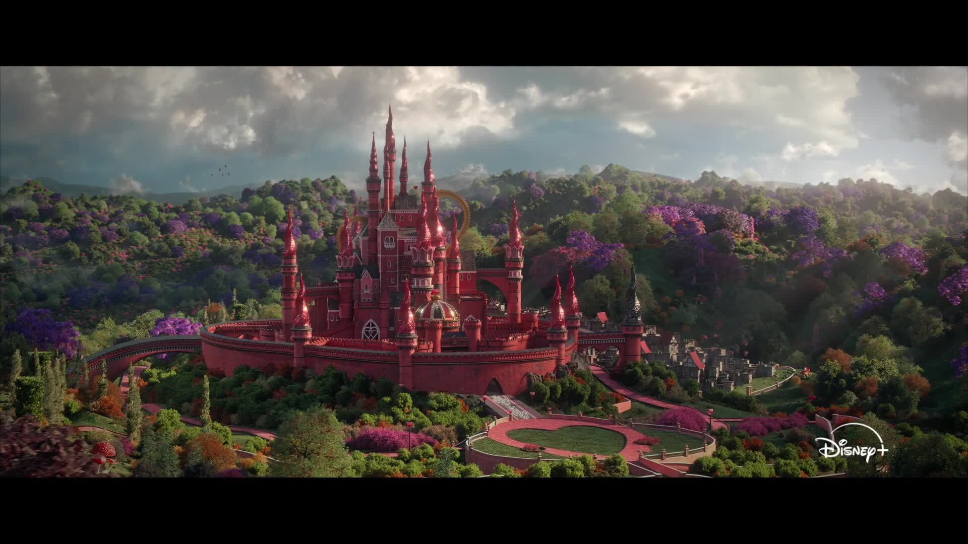 Descendants: The Rise of Red | Official Trailer | Disney+