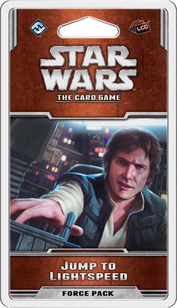 Star Wars: The Card Game – Jump to Lightspeed Force Pack