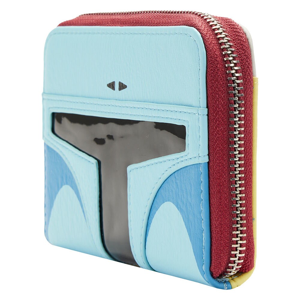 A NYCC 2022 convention exclusive Boba Fett Droids wallet.