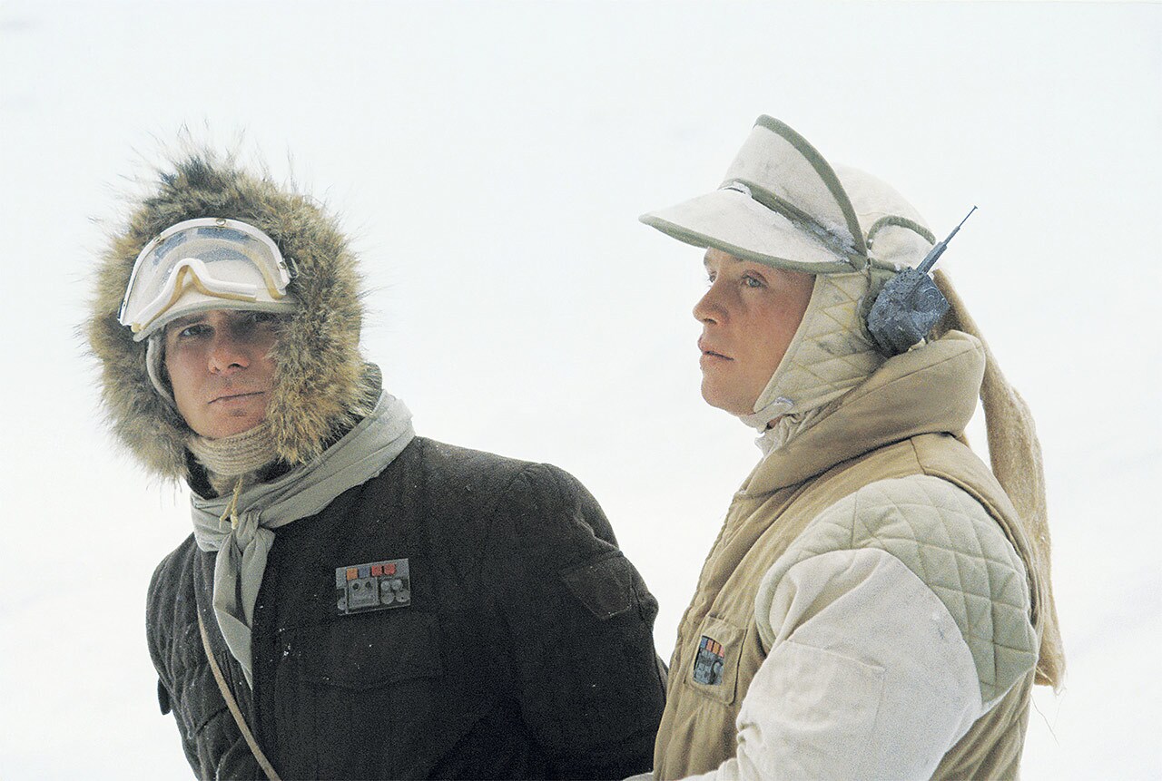Star Wars: The Empire Strikes Back 40th Anniversary Special excerpt - Han and Luke