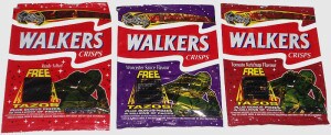 Walkers, 1997