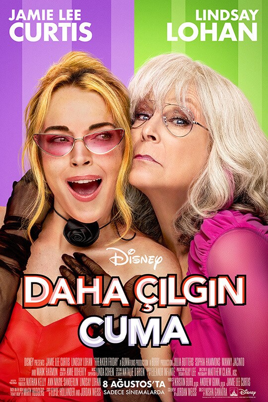 Daha Çılgın Cuma