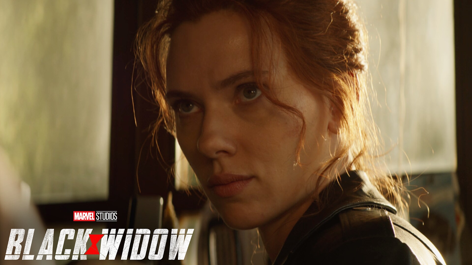 Marvel Studios’ Black Widow – Brand New Special Look!