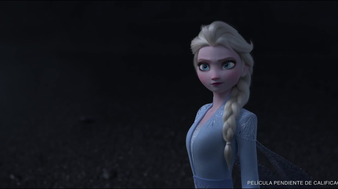 Tráiler 2 de Frozen 2