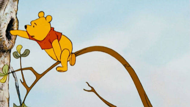 Mini Adventures of Winnie The Pooh - Climb A Tree | Disney Middle East ...