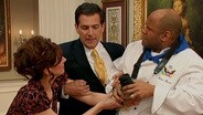 Never the Dwayne Shall Meet