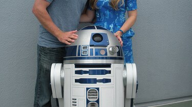 You Are the C-3PO to My R2-D2...