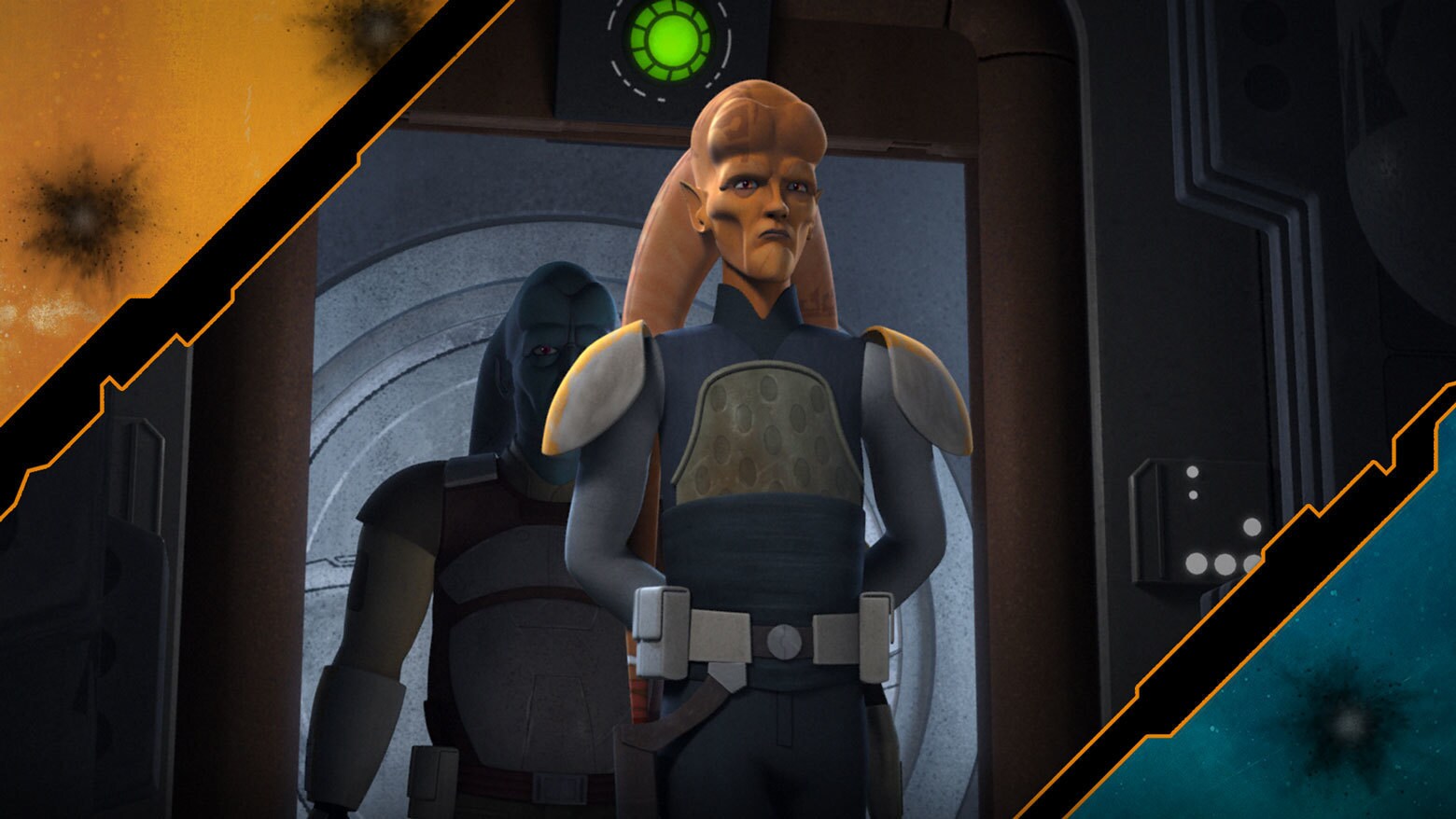 Rebels Recon: Inside "Homecoming"