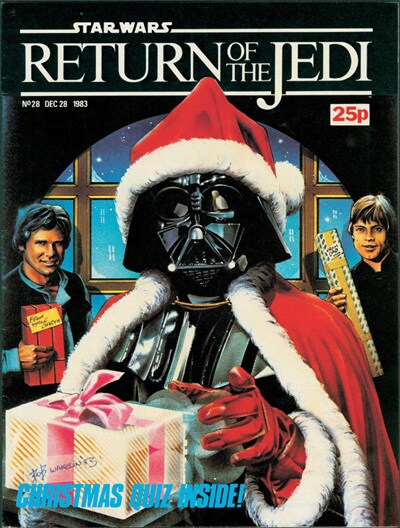 The First, Worst 'Star Wars' Christmas: A Look Back at the
