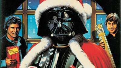 Star Wars, Christmas, and Droidels!