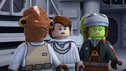 Escape From Coruscant