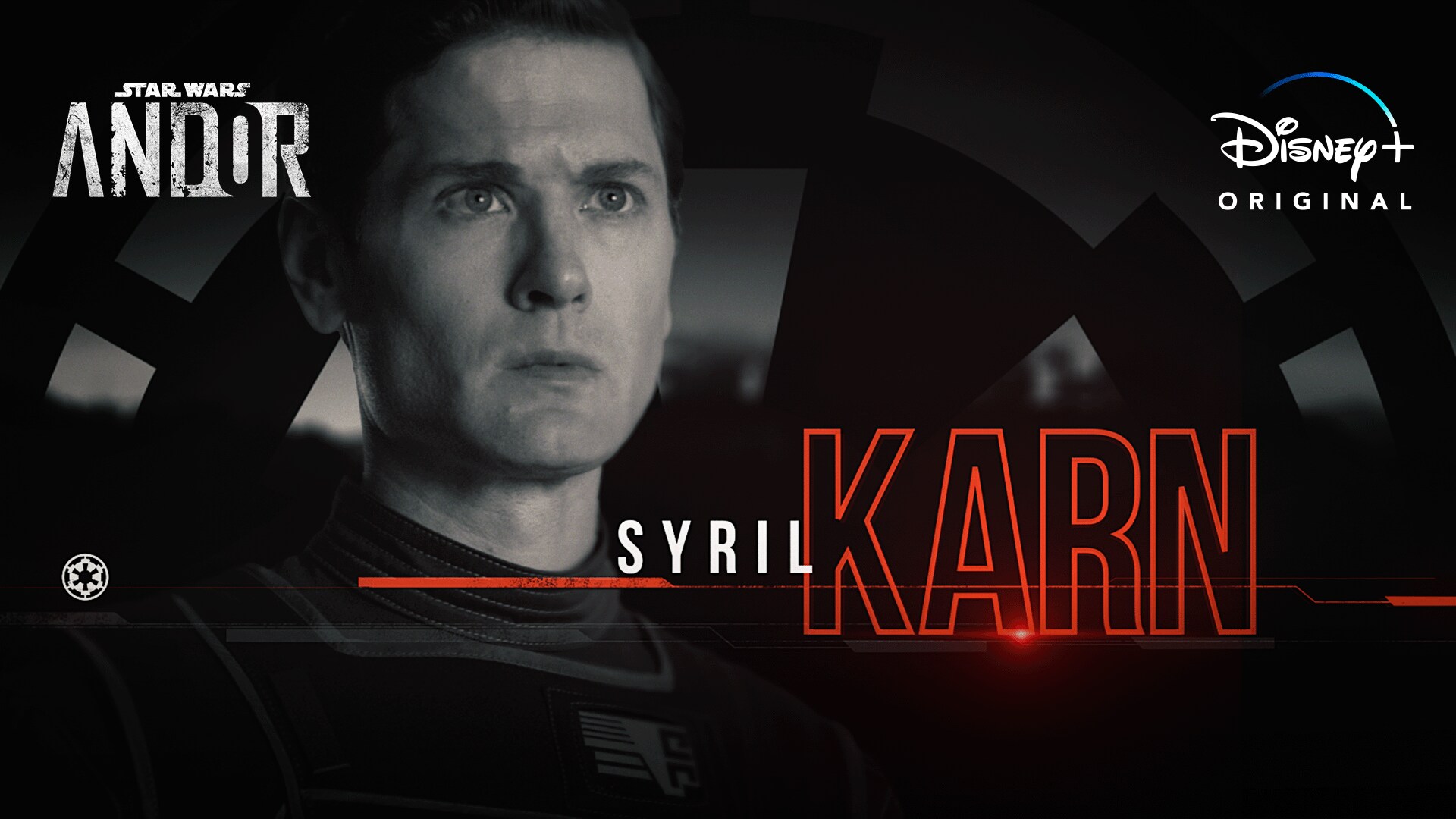 Who is Syril Karn? | Andor